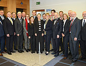 Wirtschaftspolitischer Ausschuss von Handwerk NRW
